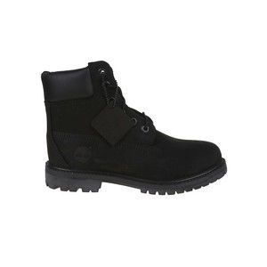 Timberland Black 6-Inch Waterproof Lace-Up Boot - NWT